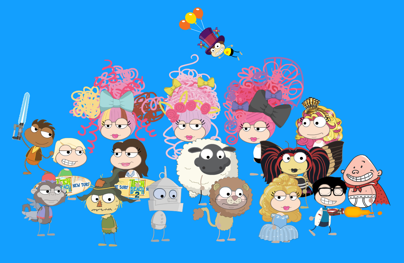 Poptropica